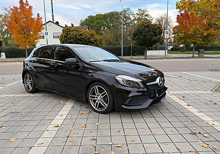 Mercedes-Benz A 200 gebraucht kaufen Mercedes-Benz A 200 d Diamond AMG Line