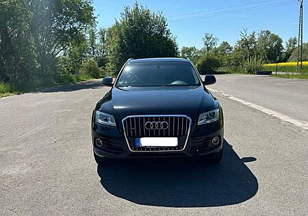 Audi Q5 2.0 TDI 140kW S tronic quattro -