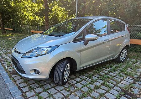 Ford Fiesta 1,25 60kW Trend Trend