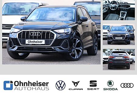 Audi Q3 35 TFSI S-line SHZ*2xPDC*Sport-Fahrwerk