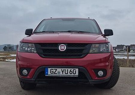 Fiat Freemont 2.0 16V Multijet Autom Allrad Black...
