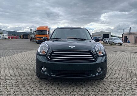 Mini Cooper Countryman D All4