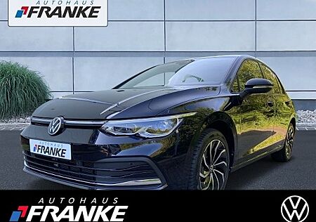VW Golf Volkswagen VIII Move,1.5 eTSI,DSG AHK,Navi,Kamera