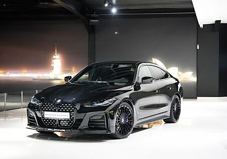 Alpina B4 Gran Coupe*HARM/KARD*360°*HEAD-UP*LASER*
