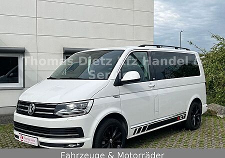 VW T6 Transporter Volkswagen Bus Multivan Generation Six Bett