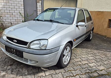 Ford Fiesta 1.3 44 kW -