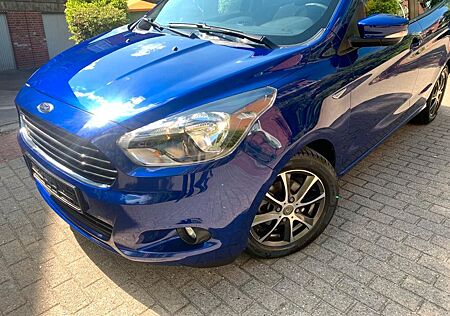 Ford Ka /+ 1,2l TI-VCT 16V 63kW