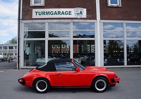 Porsche 911 Urmodell 911 SC Cabrio