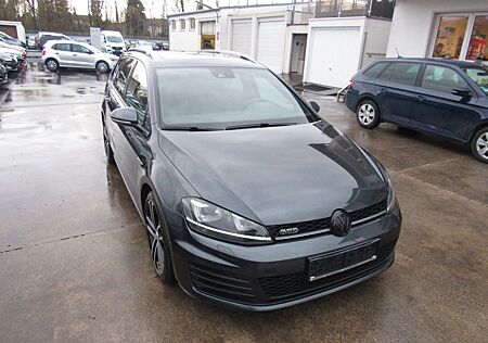 VW Golf Volkswagen VII Variant GTD,AUTOMATIK,LEDER,SCHIEBEDACH