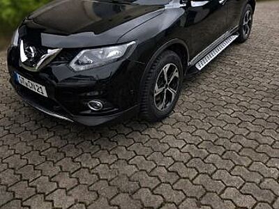 Nissan X-Trail 2.0 dCi DPF N-VISION 4x4 AUTO N-VISION