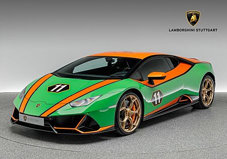 Lamborghini Huracan EVO GT Celebration