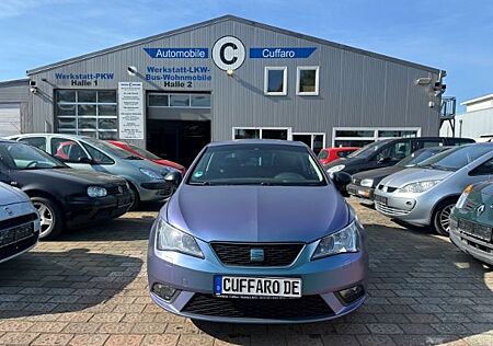 Seat Ibiza SC Sun 1.4 16V Navi Klimaautom SHZ Temp PD