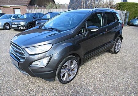 Ford EcoSport TITANIUM