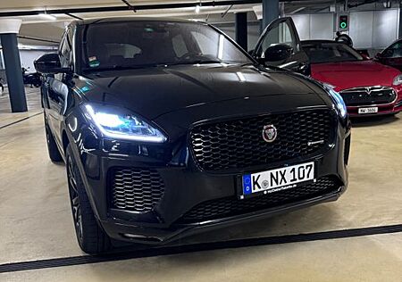 Jaguar E-Pace P300 HSE 4WD Auto HSE