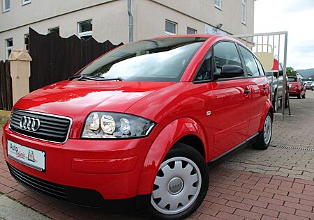 Audi A2 1.4 |20175km|Klimaanlage|