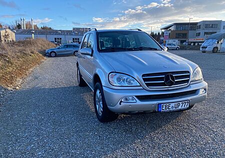Mercedes-Benz ML 270 CDI Final Edition Final Edition
