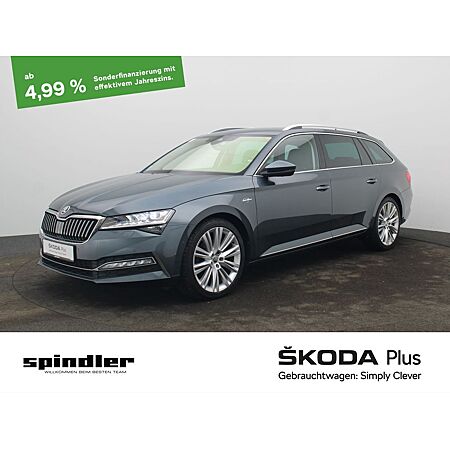 Skoda Superb leasen