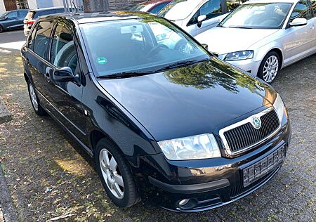 Skoda Fabia 1.4 Klima EURO 4 Alu 69000km