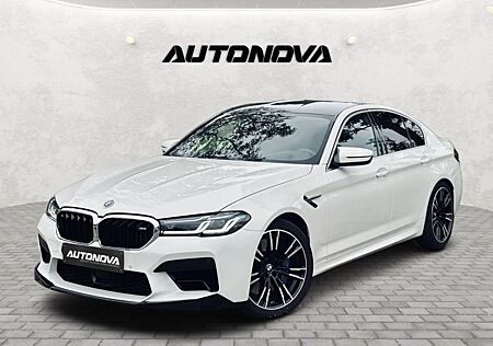 BMW M5 xDrive Carbon /LASER /HUD /B&W /ACC /LIM.