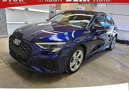 Audi A3 SB 45 TFSIe S LINE/LED/NAVI/ACC/SHZ/RFK/8Fa
