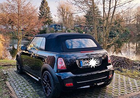 Mini John Cooper Works Cabrio CABRIO JOHN COOPER WORKS