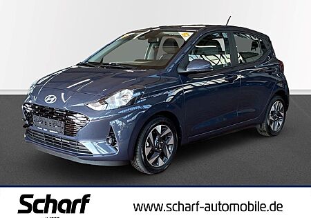 Hyundai i10 FL Trend Navi SHZ Rückfahrkam. Klima LM-Rad