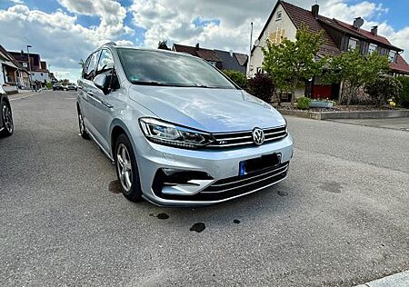 VW Touran Volkswagen 1.5 TSI OPF DSG Highline Highline