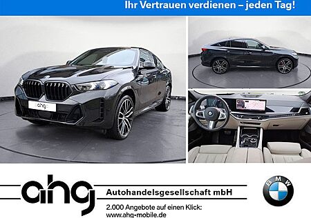 BMW X6 xDrive40d AHK M-SportPro Innovation Komfort