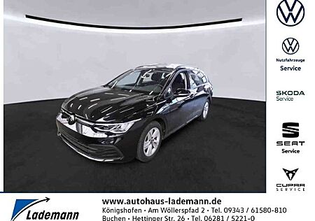 VW Golf Volkswagen VIII Variant 1.5 eTSI Life LED+NAVI+AHK+ACC