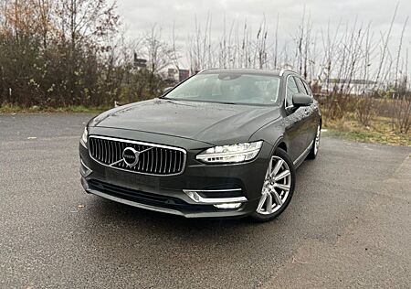 Volvo V90 Kombi Inscription/T4/190Ps/Navi/Leder/