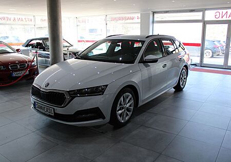 Skoda Octavia 2.0 TDI SPORTPAKET AMBITION EURO 6 & DPF