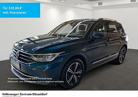 VW Tiguan Volkswagen 2.0 TDI DSG Life Anhängekupplung