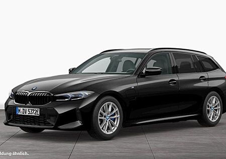 BMW 330e Touring M Sport LiveCockpitProf Kamera LED