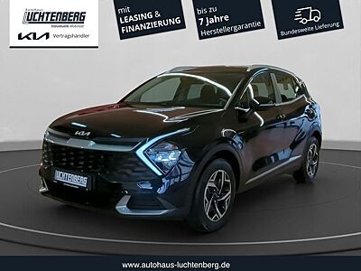 Kia SPORTAGE 1.6T EDITION 7 KAMERA+CARPLAY+SITZHEIZU
