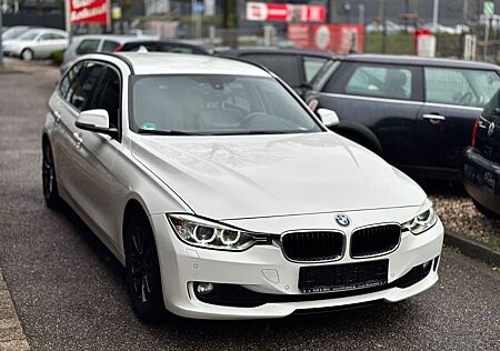 BMW 316d Touring VOLL-LEDER*AUTOMATIK*CHECKHEFT*