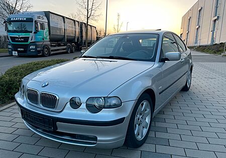 BMW 316ti 3 Compact , Automatik, Xenon, Schiebedach