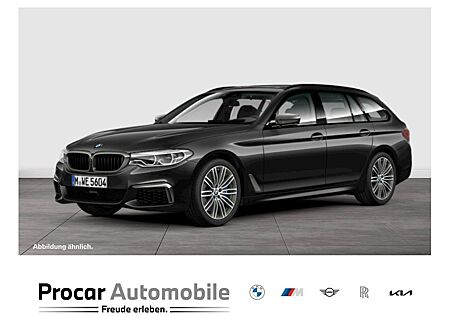 BMW M550d xDrive B&O+PANO+DA PLUS+PA PLUS+HuD+19"