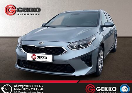 Kia Cee'd Ceed SW Active +Kamera+SZH+APP+Metallic+Spurass.