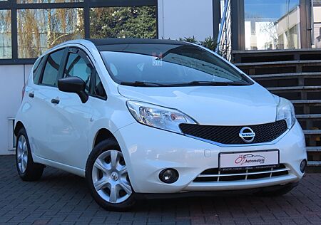 Nissan Note Visia 1.5 Klimaanlage Isofix Einparkhilfe