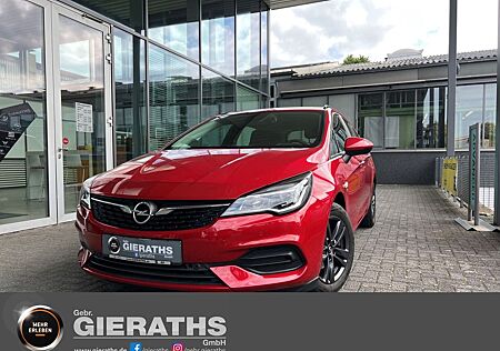 Opel Astra Apple CarPlay Android Auto Mehrzonenklima