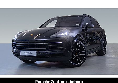 Porsche Cayenne S Platinum Edition Hinterachslenkung