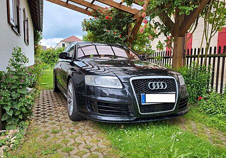 Audi RS6 5.0 tiptronic quattro Avant -