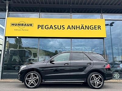Mercedes-Benz GLE 250 d Geländewagen AHK PANO 4Matic PKW