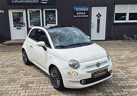 Fiat 500 Lounge