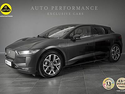 Jaguar I-Pace EV400 R-Dynamic HSE *NET-EX* €36.356