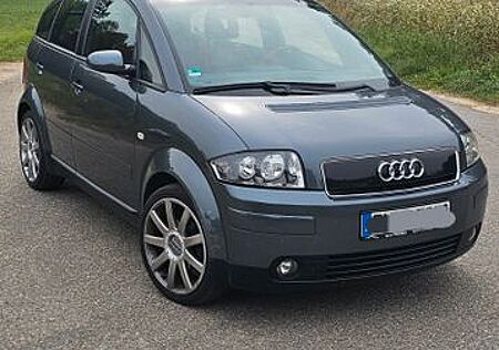 Audi A2 1,4l Benzin