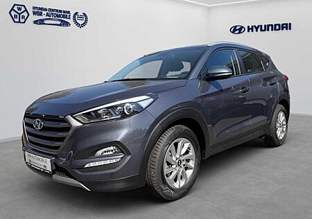 Hyundai Tucson Diesel 1.7 CRDi 2WD DCT Trend