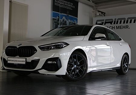 BMW 216d Gran Coupe MSport M-Sportsitze 18 Zoll HiFi