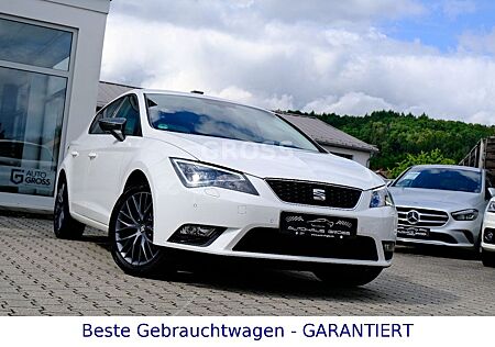 Seat Leon 1.4 TSI CONNECT *DAB*LED*LEDER*CARPLAY*EU6
