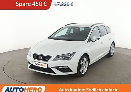 Seat Leon 2.0 TDI FR Aut.*CAM*LED*PDC*SHZ*TEMPO*NAVI*